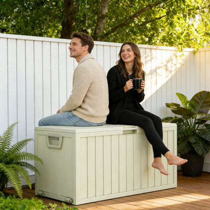 Outdoor Storage Box, Waterproof