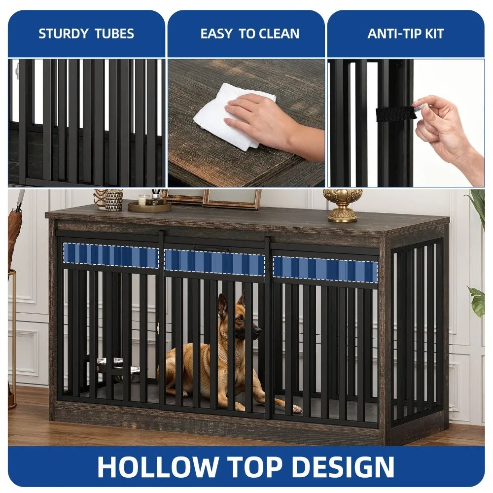 Dog Crate Furniture