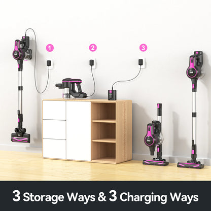Cordless Handheld  Vacuum Cleaner