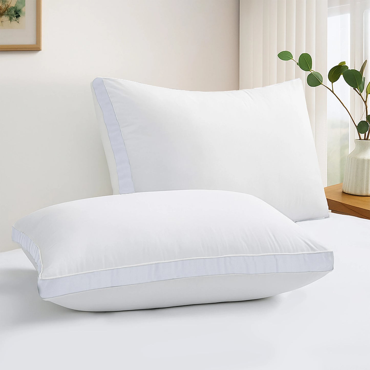 Bed Pillows - Hotel Quality