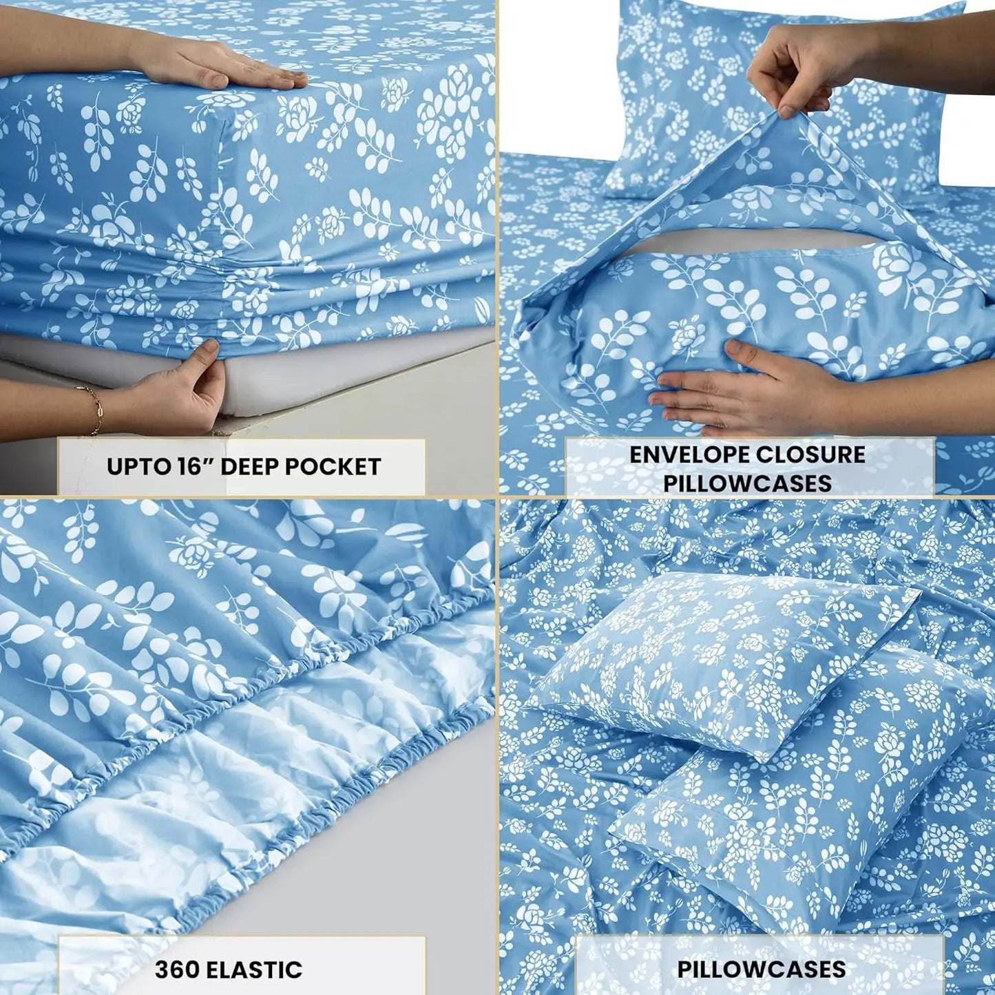 Sheet Set - 3 Piece