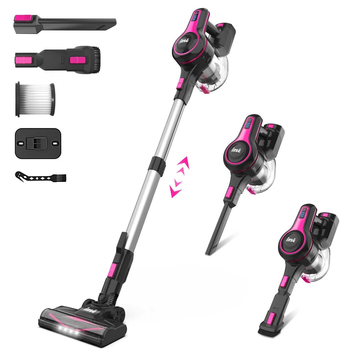 Cordless Handheld  Vacuum Cleaner