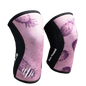 Bear KompleX Knee Sleeves - Bethany Flores Signature Pineapple