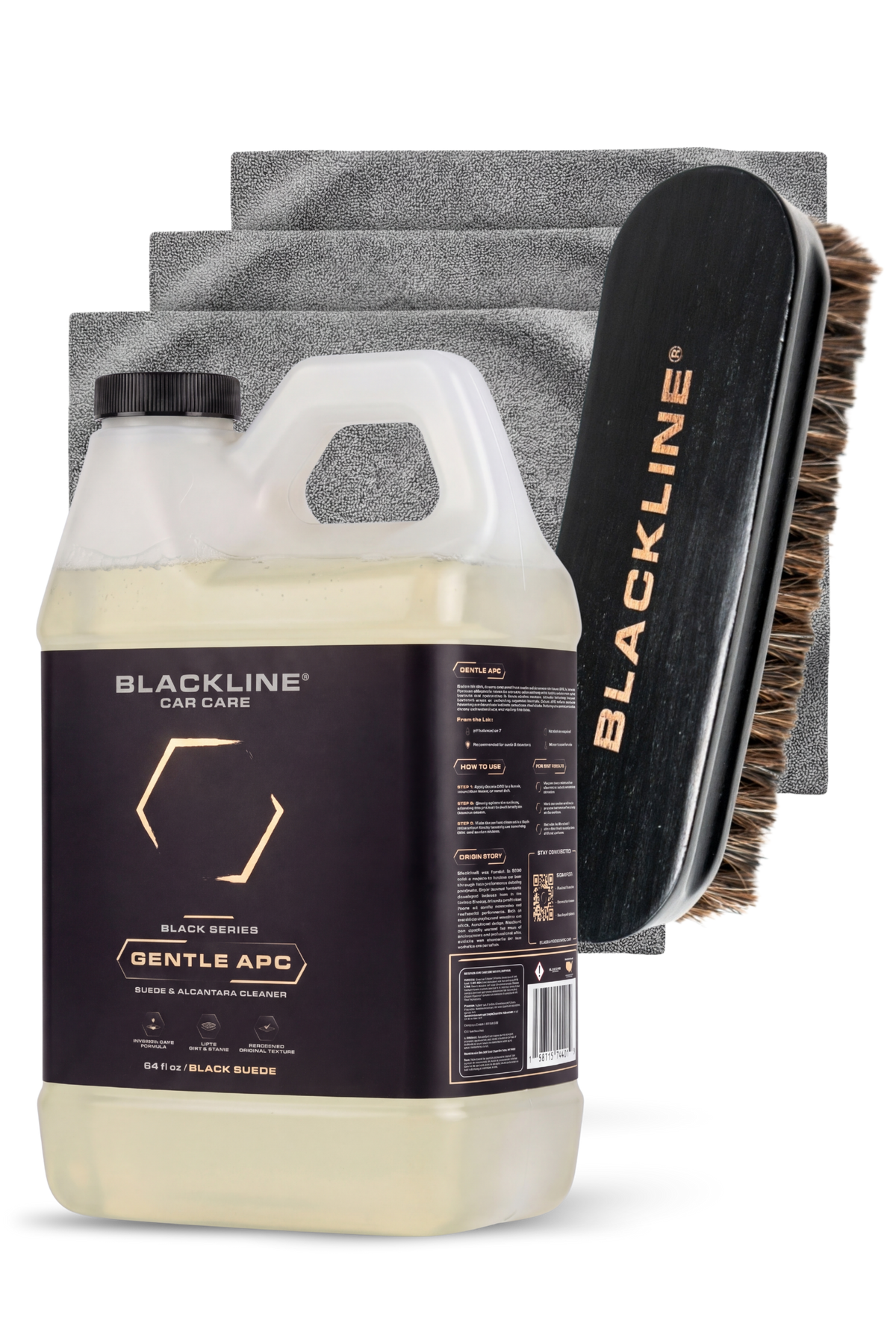 BLACKLINE® GENTLE APC