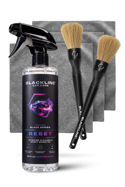 BLACKLINE® RESET INTERIOR CLEANER & SCENT BOOSTER