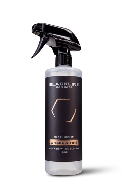 BLACKLINE® WHEEL N' TIRE CLEANER