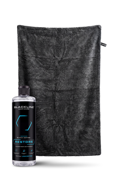 BLACKLINE® RESTORE MICROFIBER DETERGENT