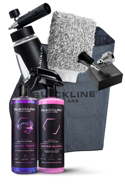 BLACKLINE® ULTRA SERIES FOAM CANNON
