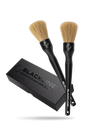BLACKLINE® BOAR'S HAIR BRUSH SET
