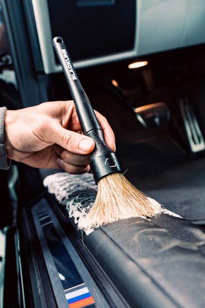 BLACKLINE® BOAR'S HAIR BRUSH SET