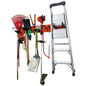 Garage Storage Lawn & Garden Tool Organization