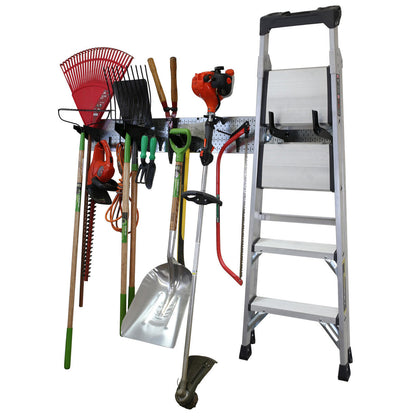 Garage Storage Lawn & Garden Tool Organization