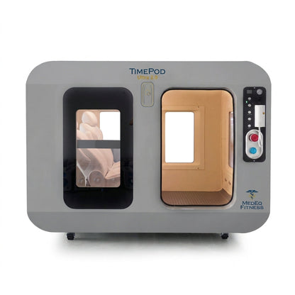 TimePod Ultra 2™ – 2 Person 2.0 ATA Hyperbaric Chamber | MedEq Fitness