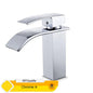 Waterfall Bathroom Faucet