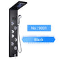 Shower Panel SPA Massage Jet Shower Waterfall Rain Shower