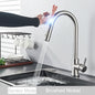 Kitchen Faucet Touch Control