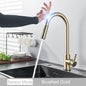 Kitchen Faucet Touch Control