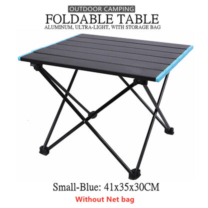 Folding Table Aluminium Alloy