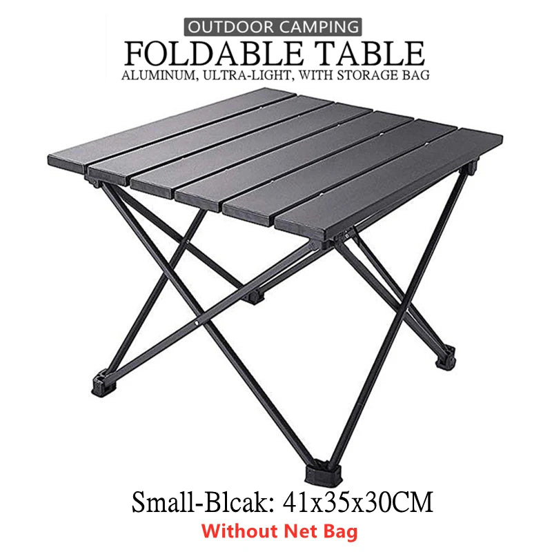 Folding Table Aluminium Alloy