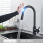 Kitchen Faucet Touch Control