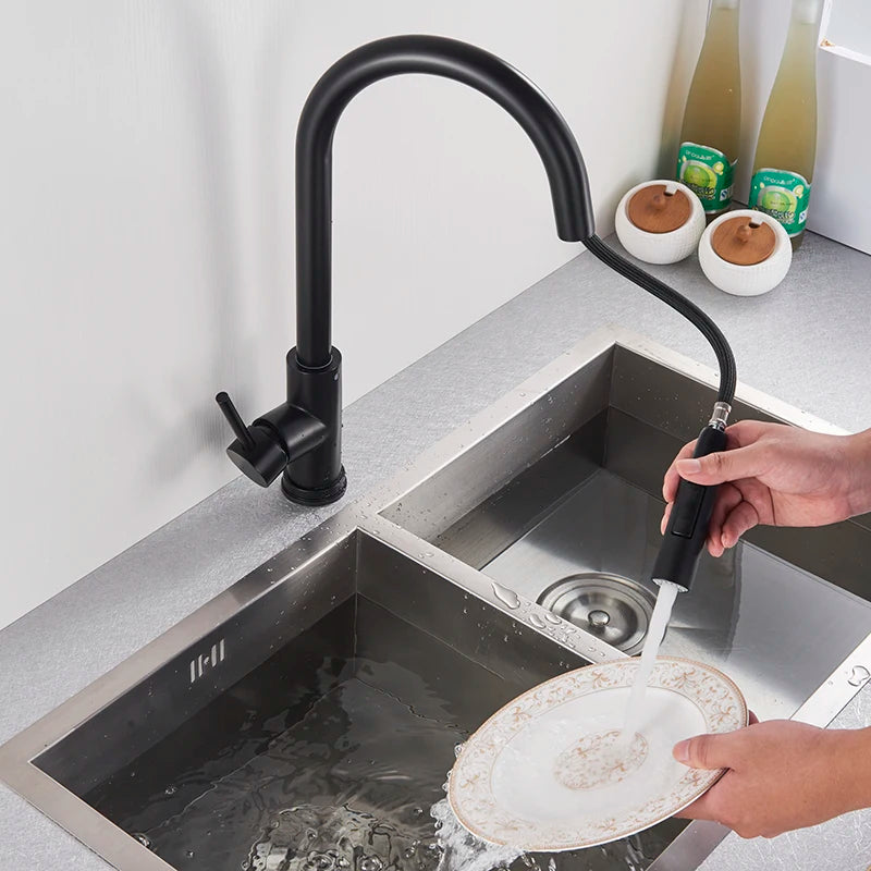 Kitchen Faucet Touch Control