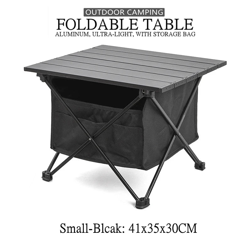 Folding Table Aluminium Alloy
