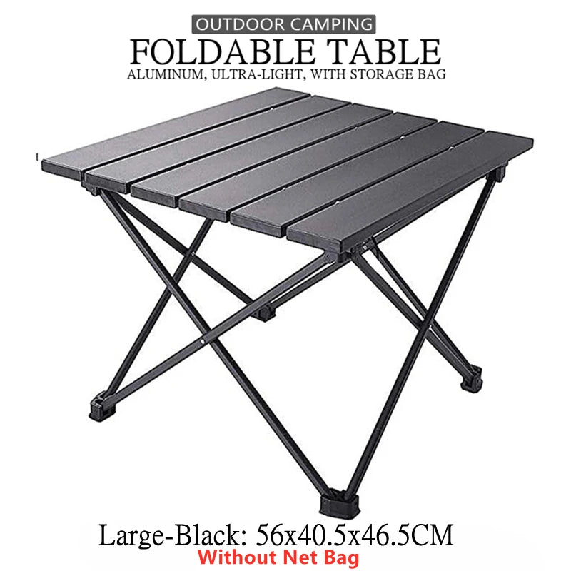 Folding Table Aluminium Alloy