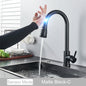 Kitchen Faucet Touch Control