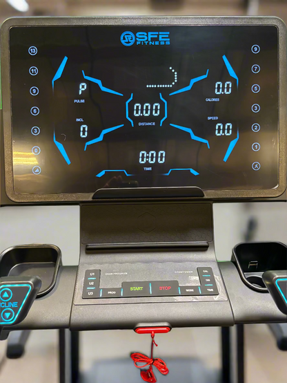 SFE Commercial Pro Treadmill (New)