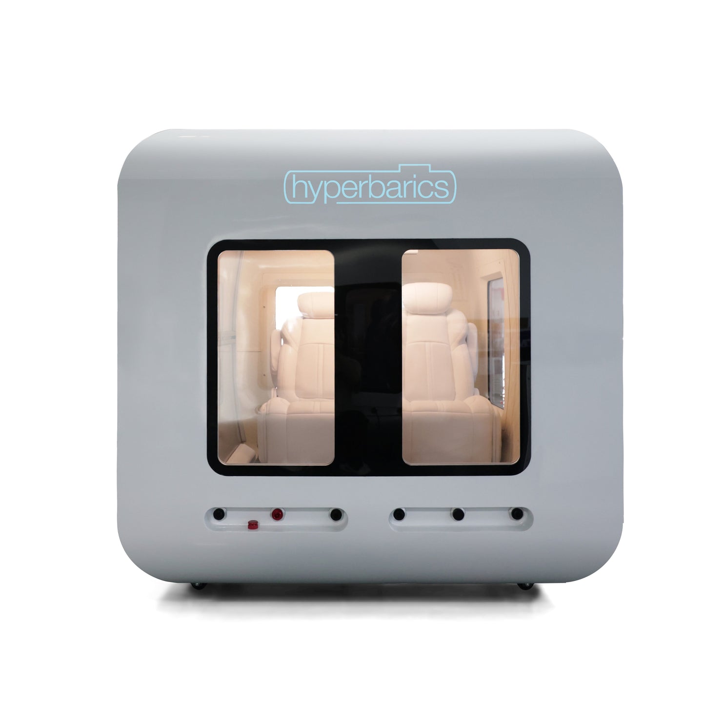 TimePod Ultra 2™ – 2 Person 2.0 ATA Hyperbaric Chamber | MedEq Fitness