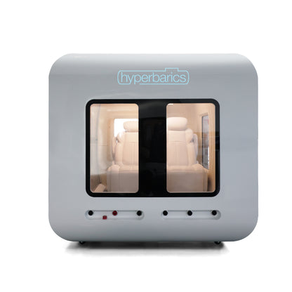 TimePod Ultra 2™ – 2 Person 2.0 ATA Hyperbaric Chamber | MedEq Fitness
