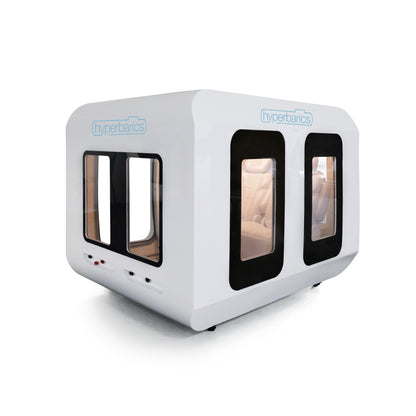 TimePod Ultra 2™ – 2 Person 2.0 ATA Hyperbaric Chamber | MedEq Fitness