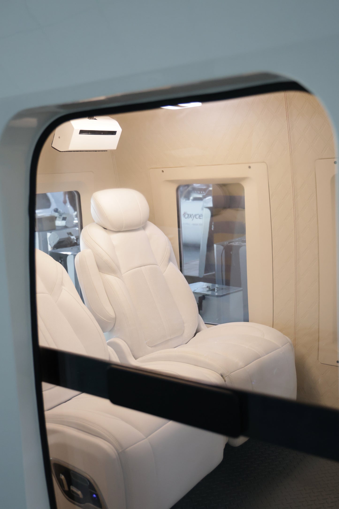 TimePod Ultra 2™ – 2 Person 2.0 ATA Hyperbaric Chamber | MedEq Fitness