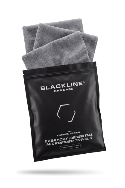 BLACKLINE® EVERYDAY MICROFIBER TOWELS