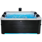 MSPA | OSLO | Frame Series | Rigid Hot Tub & Spa | Light up the night | Upto 6 Person