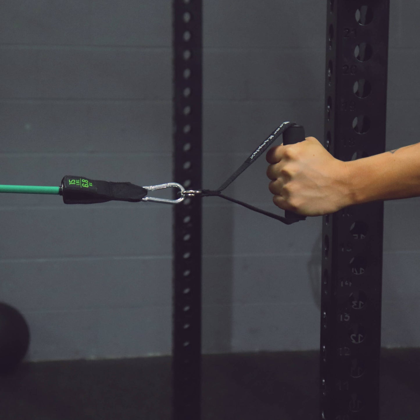 11 Piece Resistance Band Training Set