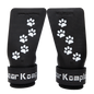 Paw Print by Lexi Neely - Black Diamond No Hole Speed Grips