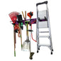 Garage Storage Lawn & Garden Tool Organization