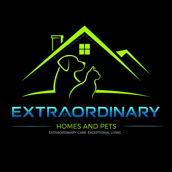 Extraordinary Homes and Pets