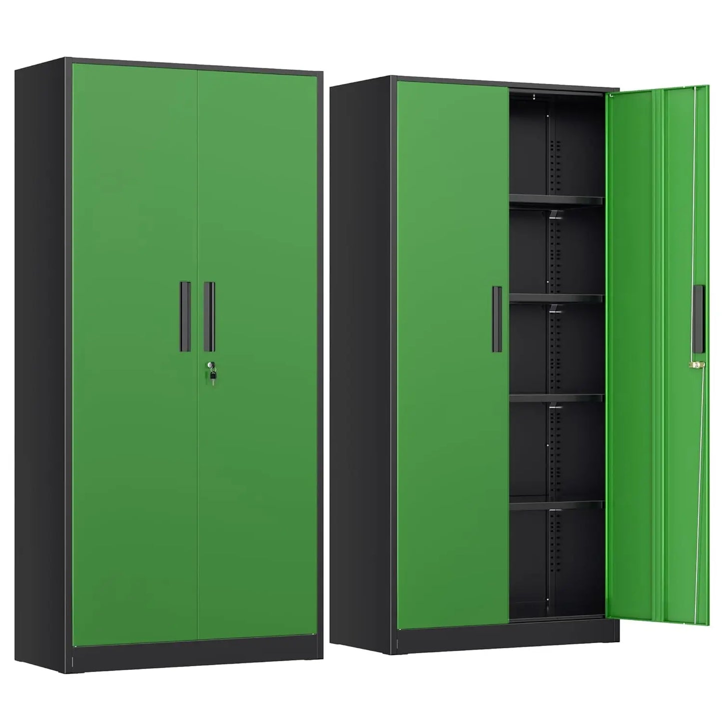 Metal Storage Cabinet