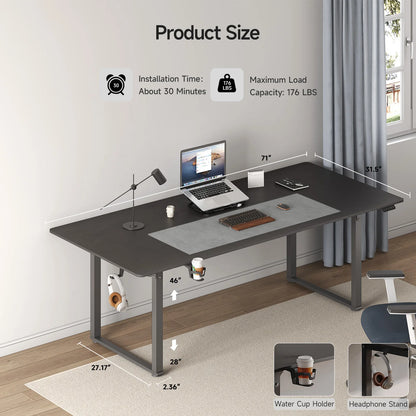 Electric Lifting Desk Stand Up Desk