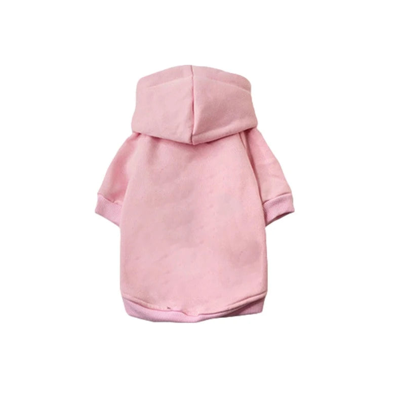Dog Hoodie Sweatshirt