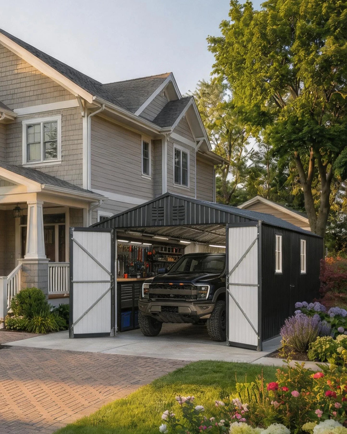 Carport