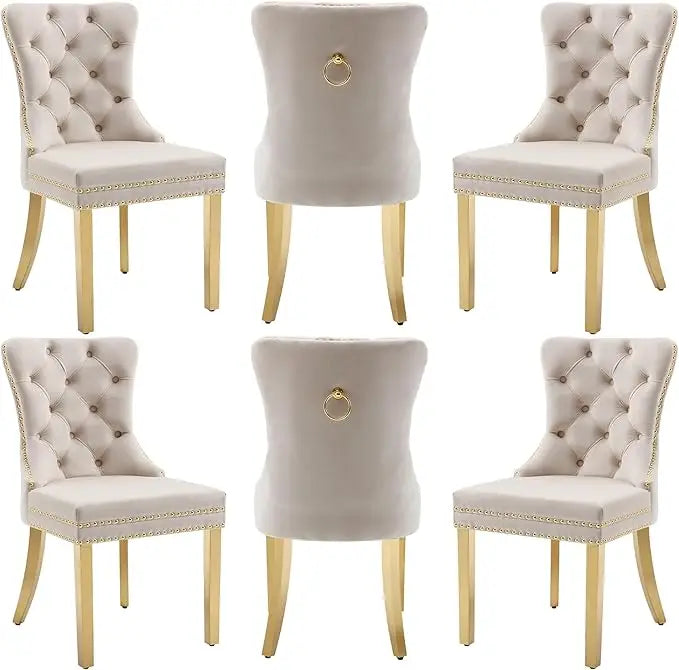 Dining Chairs Set of 6