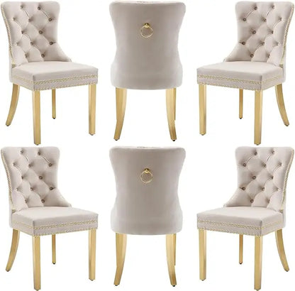 Dining Chairs Set of 6