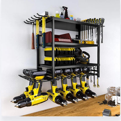 Power Tool Organizer