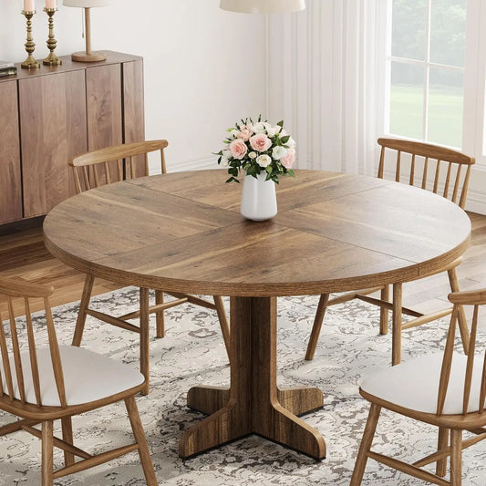 Round Dining Table