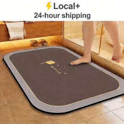 Bath Mat Non-slip