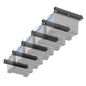 Heavy Duty Overhead Storage Rack