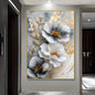 Canvas mural